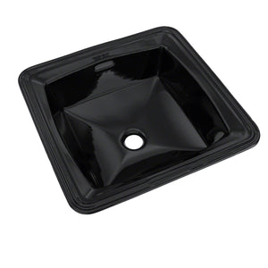 TOTO LT491#51 Connelly Square Undermount Bathroom Sink