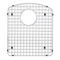 Blanco 231343 Stainless Steel Sink Grid for Diamond 40/60 Sink - Large Bowl