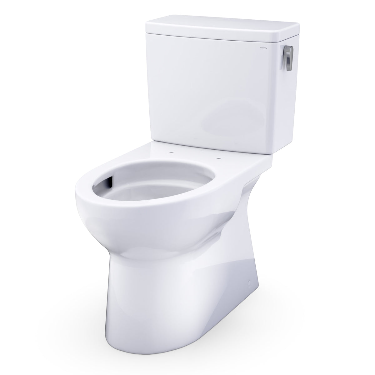 TOTO CST472CEFRG#01 Glaston 1.28 GPF Toilet with Right-Hand Trip