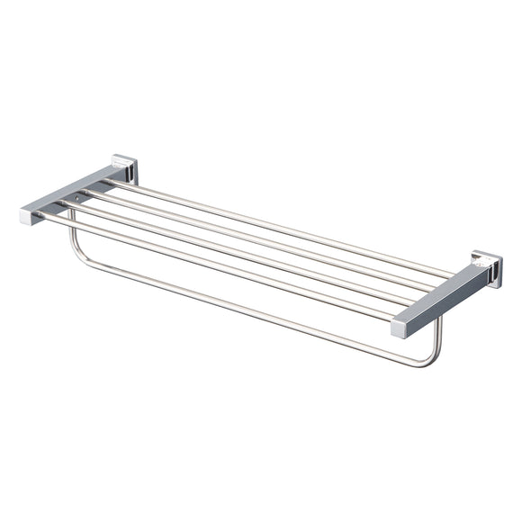 TOTO YTS408BU#CP Left Series Square Towel Shelf