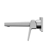 TOTO TLG10307U#CP GB 1.2 GPM Wall-Mount Single-Handle Bathroom Faucet in Polished Chrome