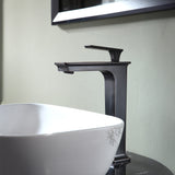 ANZZI L-AZ121ORB Saunter Single-Handle Vessel Bathroom Faucet in Oil Rubbed Bronze