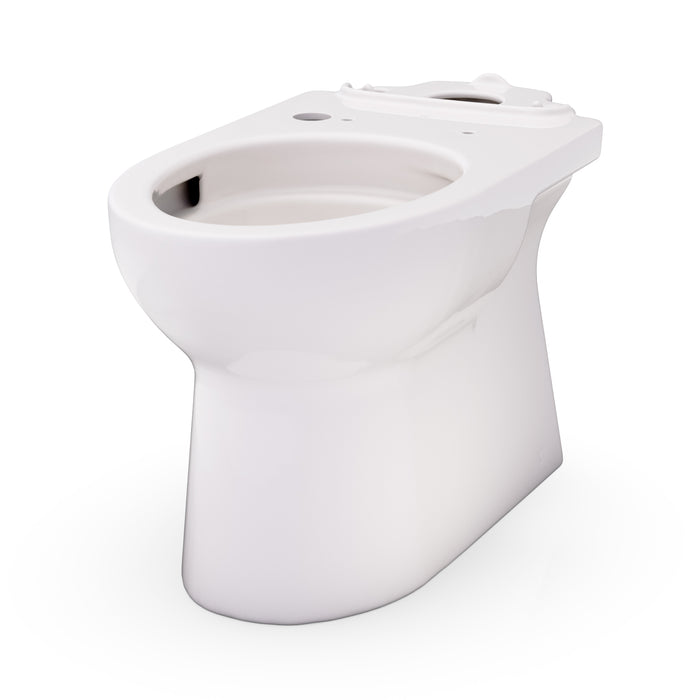 TOTO CT472CUFGT40#12 Glaston WASHLET+ Elongated Skirted Toilet Bowl, Sedona Beige