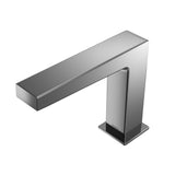 TOTO TLE25006U1#CP Axiom EcoPower or AC 0.5 GPM Touchless Bathroom Faucet Spout, Polished Chrome