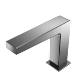 TOTO T25S32E#CP Axiom ECOPOWER Touchless Bathroom Faucet, 20 Second On-Demand Flow, Polished Chrome