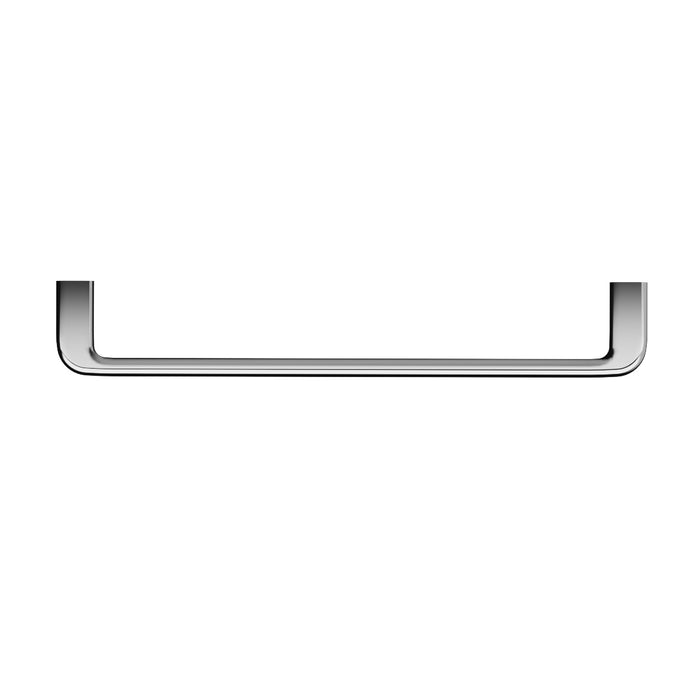 TOTO YT411S4U#CP L Series Round 18 Inch Towel Bar, Polished Chrome