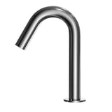 TOTO TLE26006U3#CP Helix EcoPower or AC 0.5 GPM Touchless Bathroom Faucet Spout, Polished Chrome