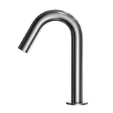 TOTO T26S32E#CP Helix ECOPOWER Touchless Bathroom Faucet, 20 Second On-Demand Flow, Polished Chrome