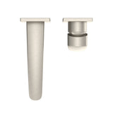 TOTO TLG09307U#BN GM 1.2 GPM Wall-Mount Single-Handle Bathroom Faucet in Brushed Nickel