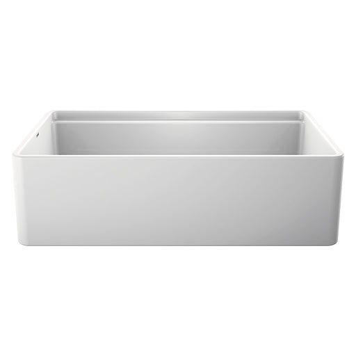 Blanco 523026 Profina 36" Single Bowl Apron-Front Fireclay Farmhouse Sink - White