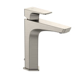 TOTO TLG07303U#BN GE 1.2 GPM Single Handle Bathroom Sink Faucet in Brushed Nickel