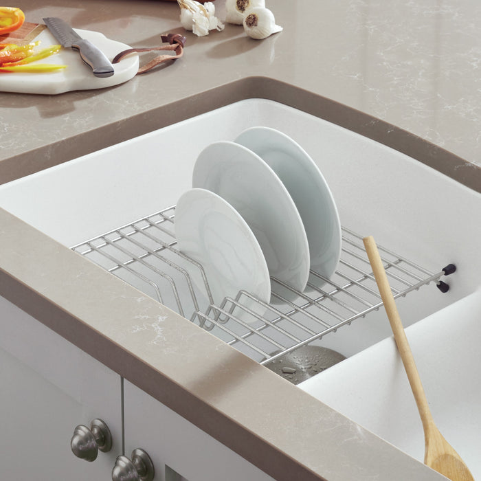 Blanco 236432 Stainless Steel Floating Dish Rack for Diamond 50/50 Sinks