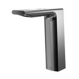 TOTO TLE23007U1#CP Libella EcoPower or AC 0.5 GPM Touchless Bathroom Faucet Spout, Polished Chrome