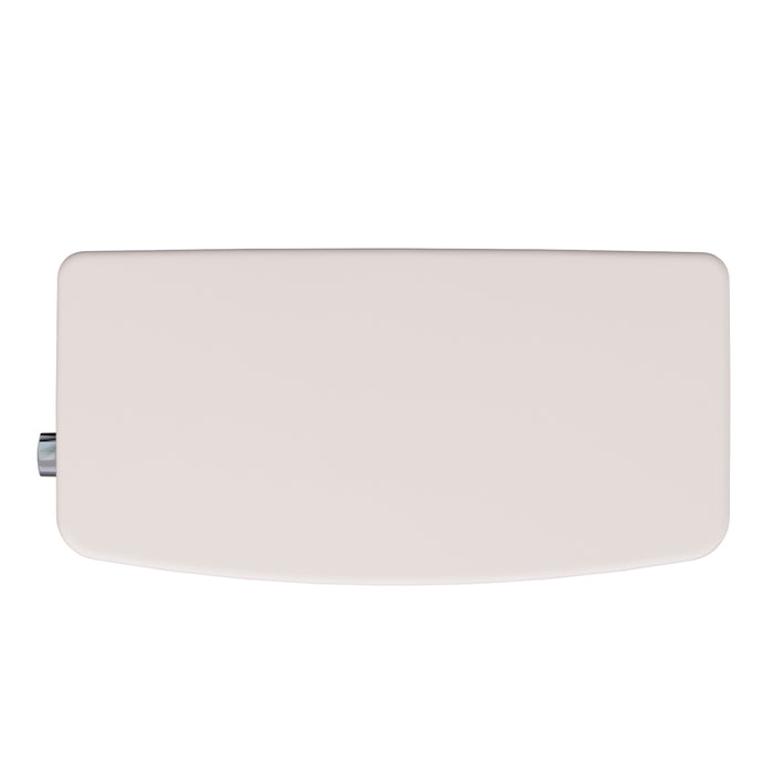 TOTO ST472UA#03 Glaston 1G 1.0 GPF Toilet Tank in Bone Finish