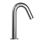 TOTO TLE26006U3#CP Helix EcoPower or AC 0.5 GPM Touchless Bathroom Faucet Spout, Polished Chrome