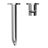 TOTO TLS01310U#CP LB Series Wall-Mount Single-Handle Bathroom Sink Faucet, Polished Chrome