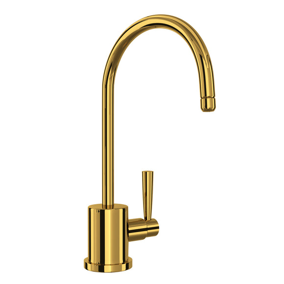 Rohl U.1601L-ULB-2 Perrin and Rowe Holborn C-Spout Filter Faucet