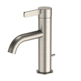 TOTO TLG11301U#BN GF Series Single Handle Bathroom Sink Faucet with Drain Assembly, Brushed Nickel