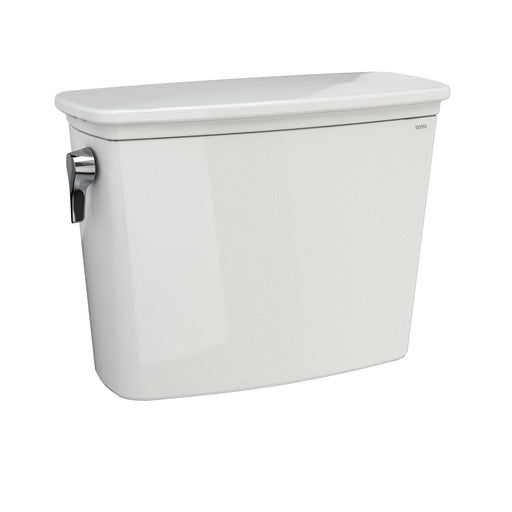 TOTO Drake Transitional 1.28 GPF Toilet Tank with Washlet+ Auto Flush Compatibility, Colonial White - ST786EA#11