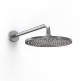 TOTO TBW07002U4#BN G Series Single Spray 10" Round Showerhead with Comfort Wave, Brushed Nickel