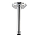 Pfister 015-06CC 6" Ceiling Mount Shower Arm and Flange in Polished Chrome
