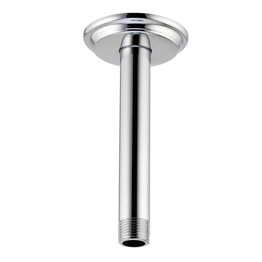 Pfister 015-06CC 6" Ceiling Mount Shower Arm and Flange in Polished Chrome