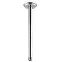 Pfister 015-12CC 12" Ceiling Mount Shower Arm and Flange in Polished Chrome