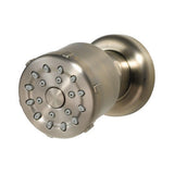 Pfister 015-BD0K Shower Body Jet in Brushed Nickel