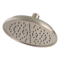 Pfister 015-HV1K Hanover Single Function Raincan Showerhead in Brushed Nickel