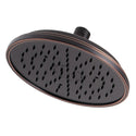 Pfister 015-HV1Y Hanover Single Function Raincan Showerhead in Tuscan Bronze