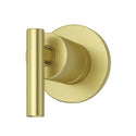 Pfister 016-NC1BG Contempra Diverter Trim in Brushed Gold
