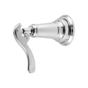 Pfister 016-YP0C Ashfield Diverter Trim in Polished Chrome