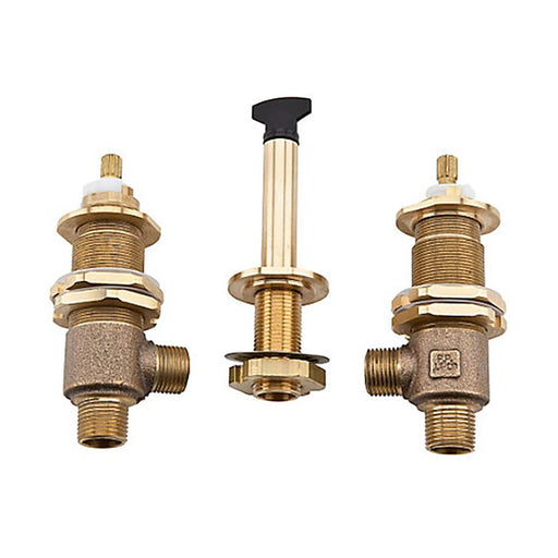 Pfister 0X6-150R 3-Hole Adjustable Roman Tub Rough-In Valve