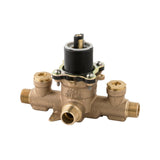 Pfister 0X8-340A 0X8 Series Tub and Shower Rough-In Valve