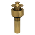 Whitehaus 10.515-B Lift and Turn Drain