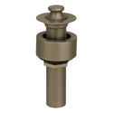 Whitehaus 10.615-BN Lift and Turn Drain