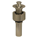 Whitehaus 10.615-PN Lift and Turn Drain