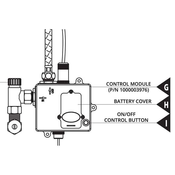 Elkay 1000003976 Replacement Control Box