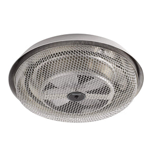 Broan NuTone Low-Profile Ceiling Heater Same as Model 154 Except with Enclosed, Sheathed Element