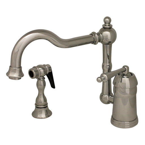 Whitehaus 3-3190-C Legacyhaus Single Lever Handle Faucet