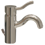 Whitehaus 3-4440-C Venus Single Hole/Single Lever Bathroom Faucet