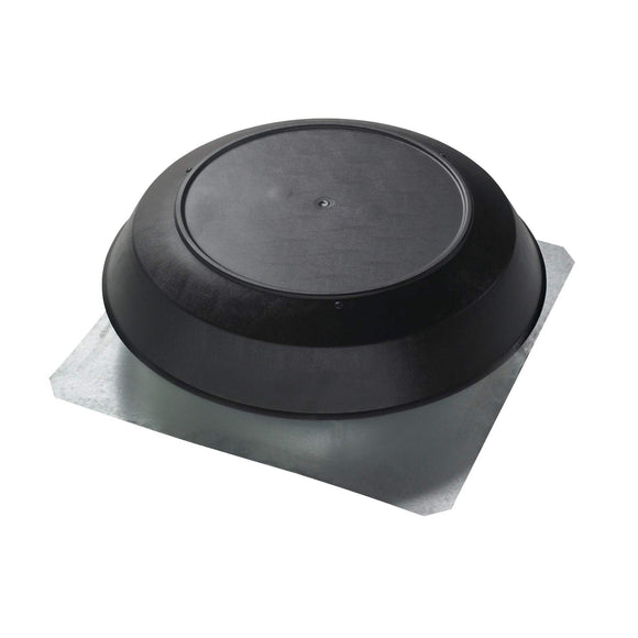 Broan Nutone 1600 CFM Attic Ventilator with Black PVC Dome