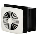 Broan Nutone 270 CFM 10" Fan 6.0 Sones 13-1/2" Square Plastic Grille