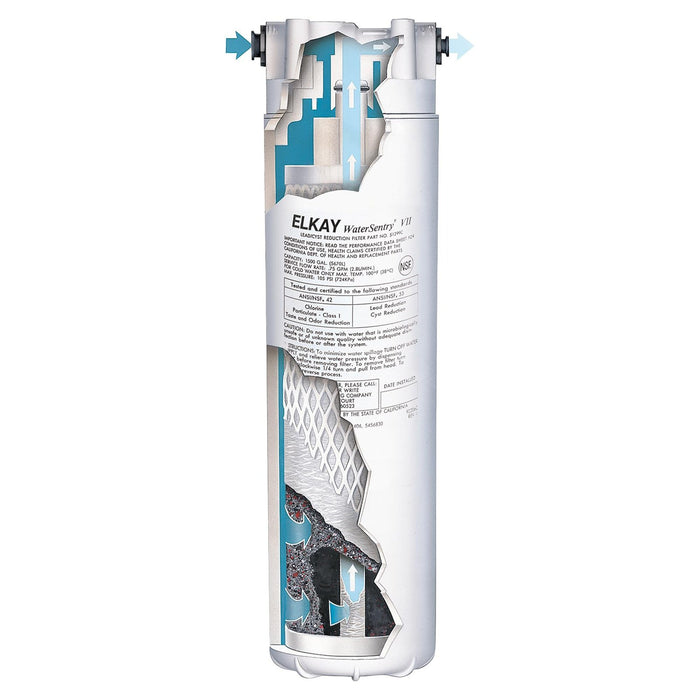 Elkay 51299C WaterSentry VII Replacement Filter for Coolers & Fountains