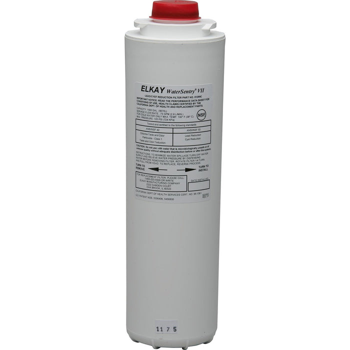 Elkay 51299C WaterSentry VII Replacement Filter for Coolers and Fountains
