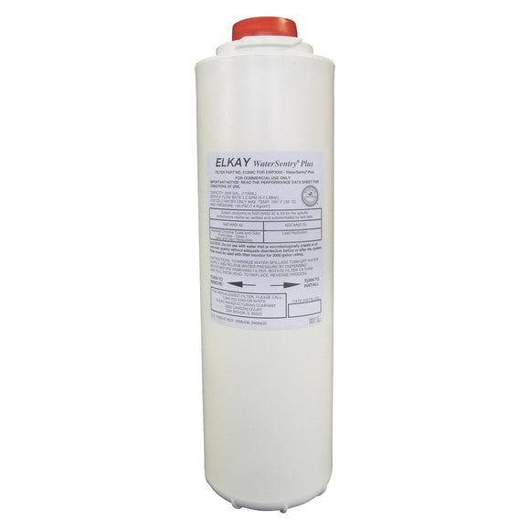 Elkay 51300C WaterSentry Plus Replacement Filter for Bottle Fillers