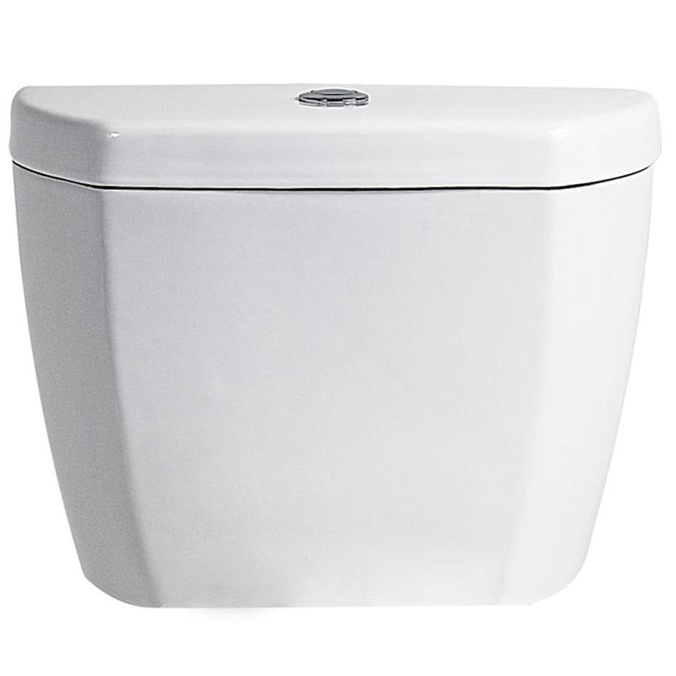 Niagara N7714 Stealth 0.8 GPF Single Flush Toilet Tank in White