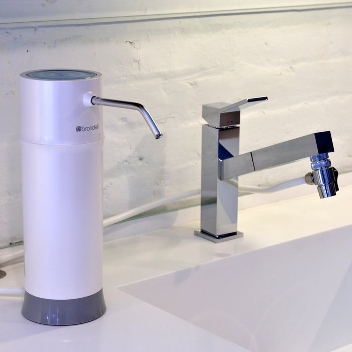 Brondell Pearl H625 Countertop Water Filtration System - Bath4All