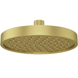Pfister 973-241BG Contempra 1-Function Showerhead in Brushed Gold