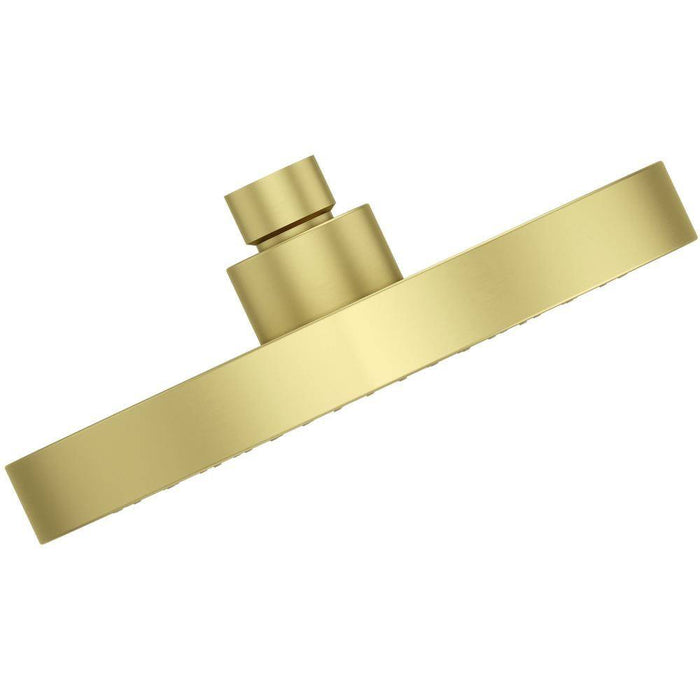 Pfister 973-241BG Contempra 1-Function Showerhead in Brushed Gold